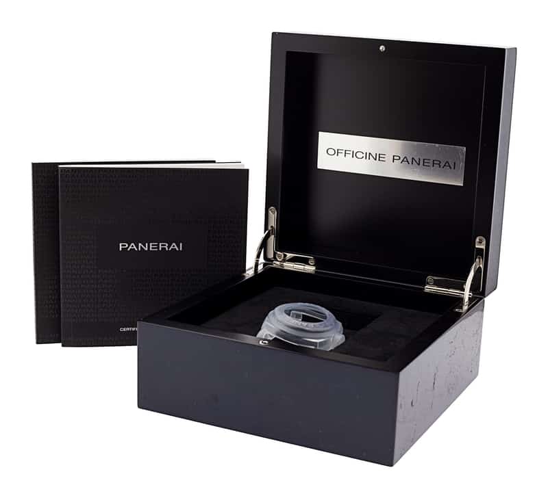 Panerai Radiomir 1940 3 Days PAM00690